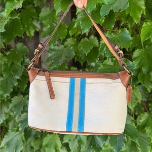 Coach Mini Top Handle Bag